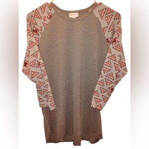 Minnie Mouse 3/4 Sleeve Shirt